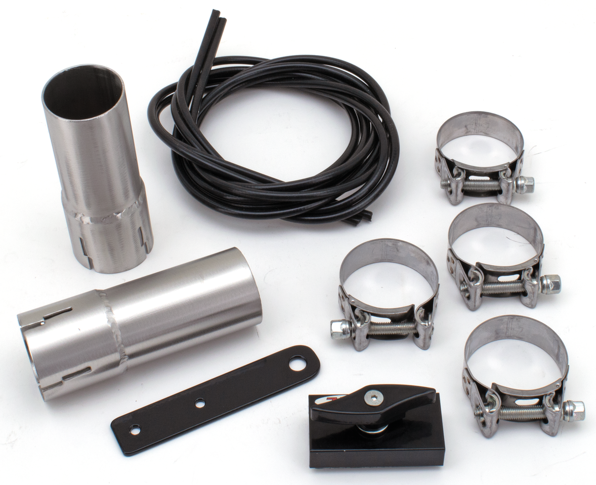 Mcj Adjustable Exhausts for V-Rod