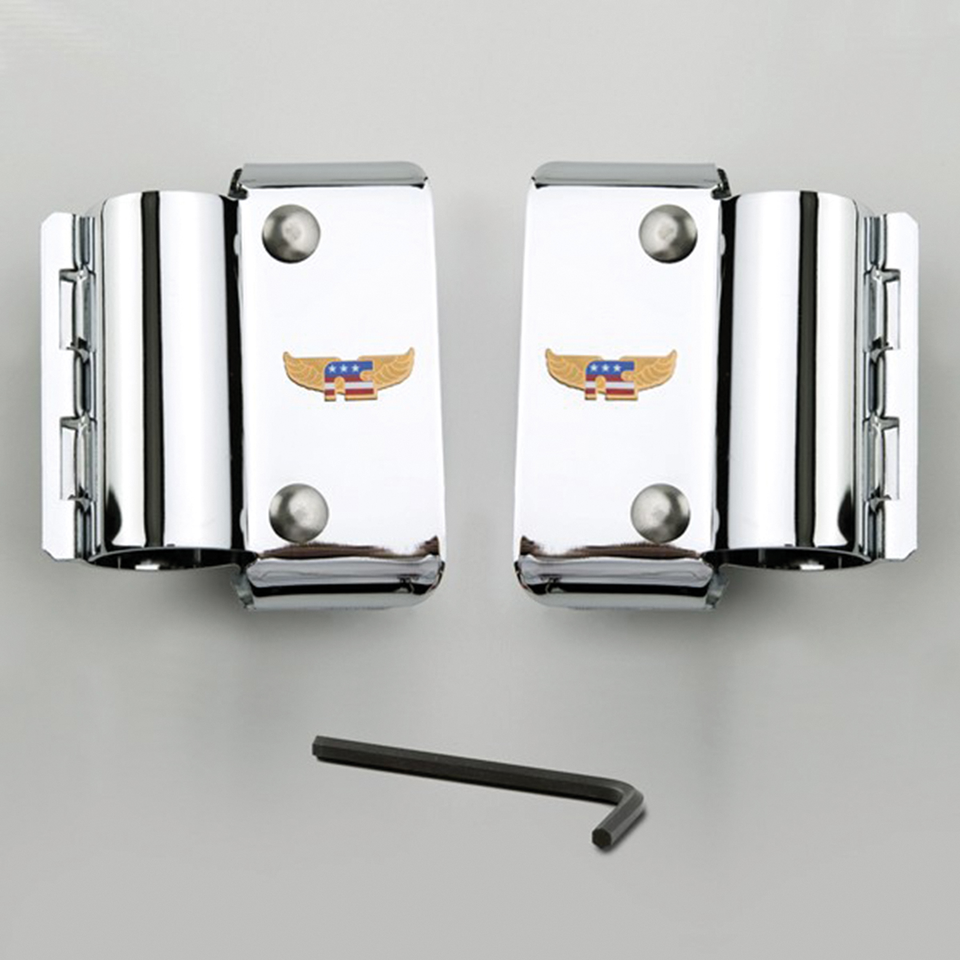 National Cycle Narrow Frame Heavy Duty Windshields