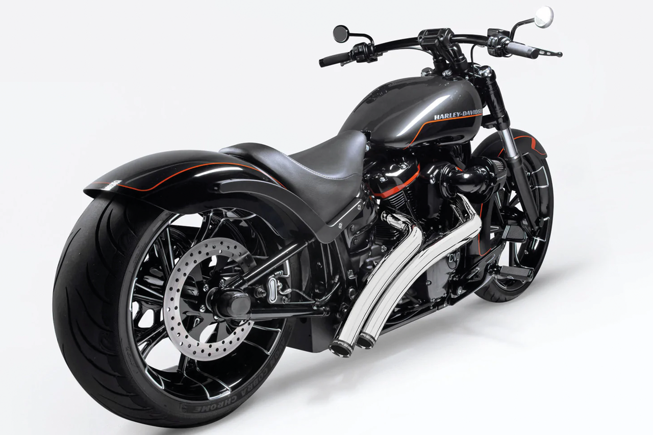 Freedom Performance Exhaust Radical Radius