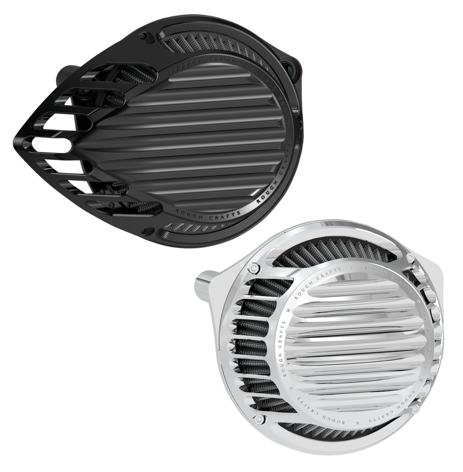 Rough Crafts Arlen Ness Rough Crafts Performance Air Cleaners – Intake