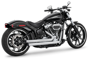 Freedom Performance Exhaust Staggered Duals