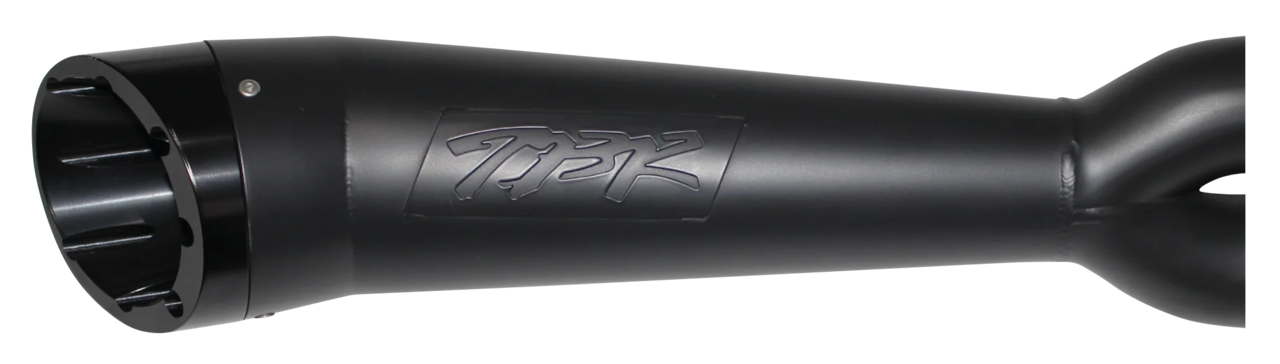 Two Brothers Racing Shorty 2-INTO-1 Exhaust Systems