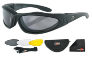 Bobster Low Rider Ii Convertible Goggles – Helmets