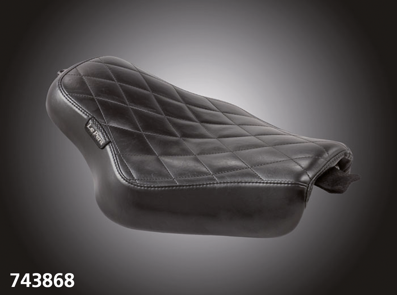 Le Pera Streaker for Sportster – Seat