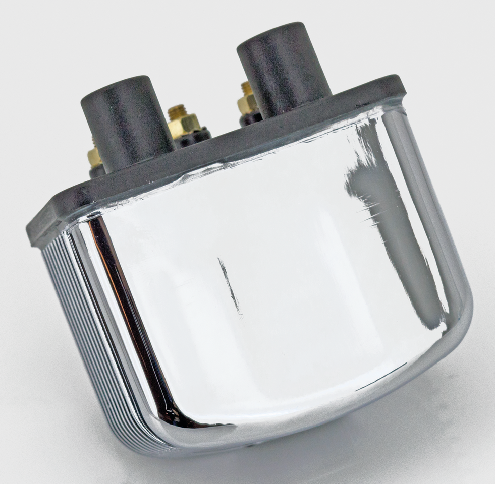 Zodiac Eco Line High Performance Single Fire Ignition Coil – Engine Electrics