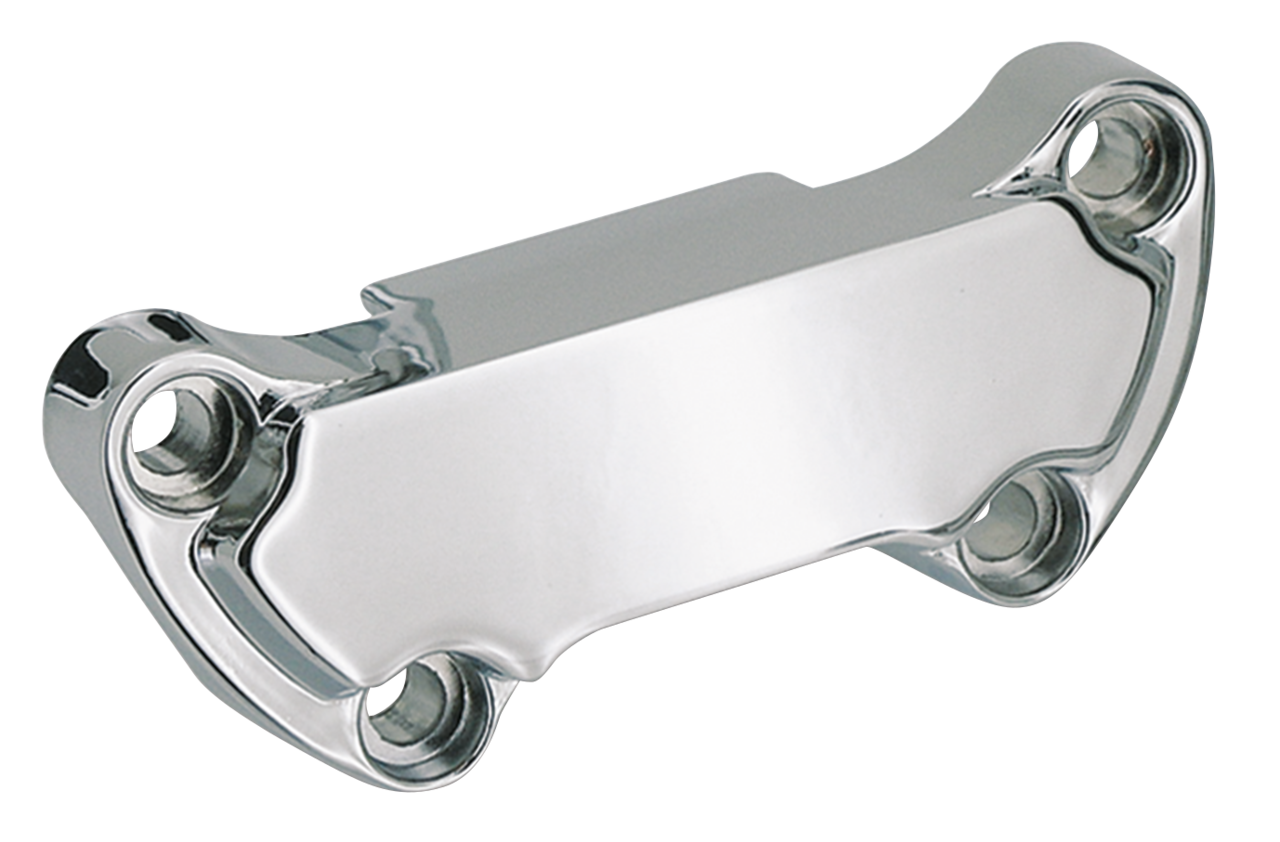 Zodiac One-Piece Upper Handlebar Clamps