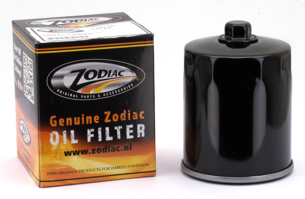 Zodiac Hex Head Spin-On Oil Filters