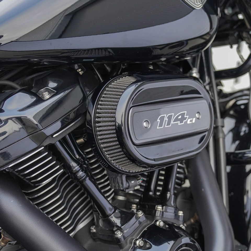 Arlen Ness Ventilator Performance Air Filter Element – Intake