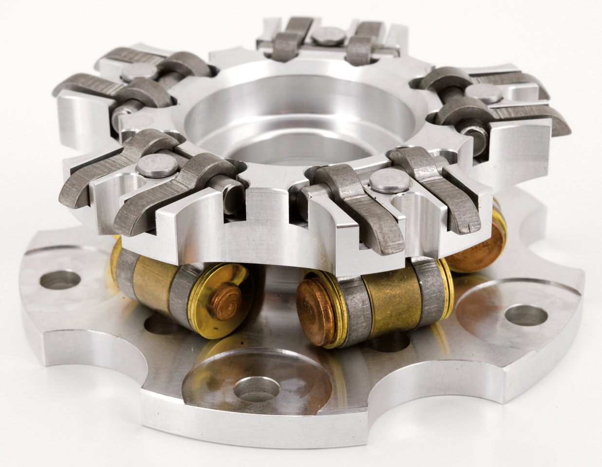 Tak's Performance Parts T.p.p. Super Light Working Performance Clutch for V-Rod – Primary & Clutch