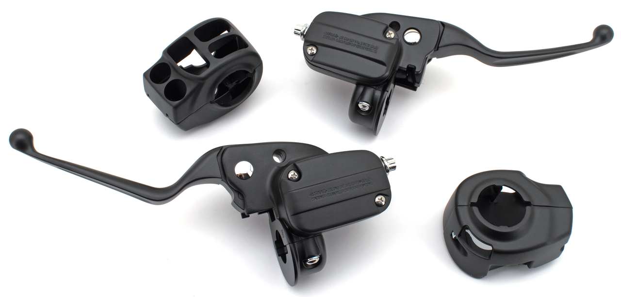 Zodiac Handlebar Control Kits for Touring