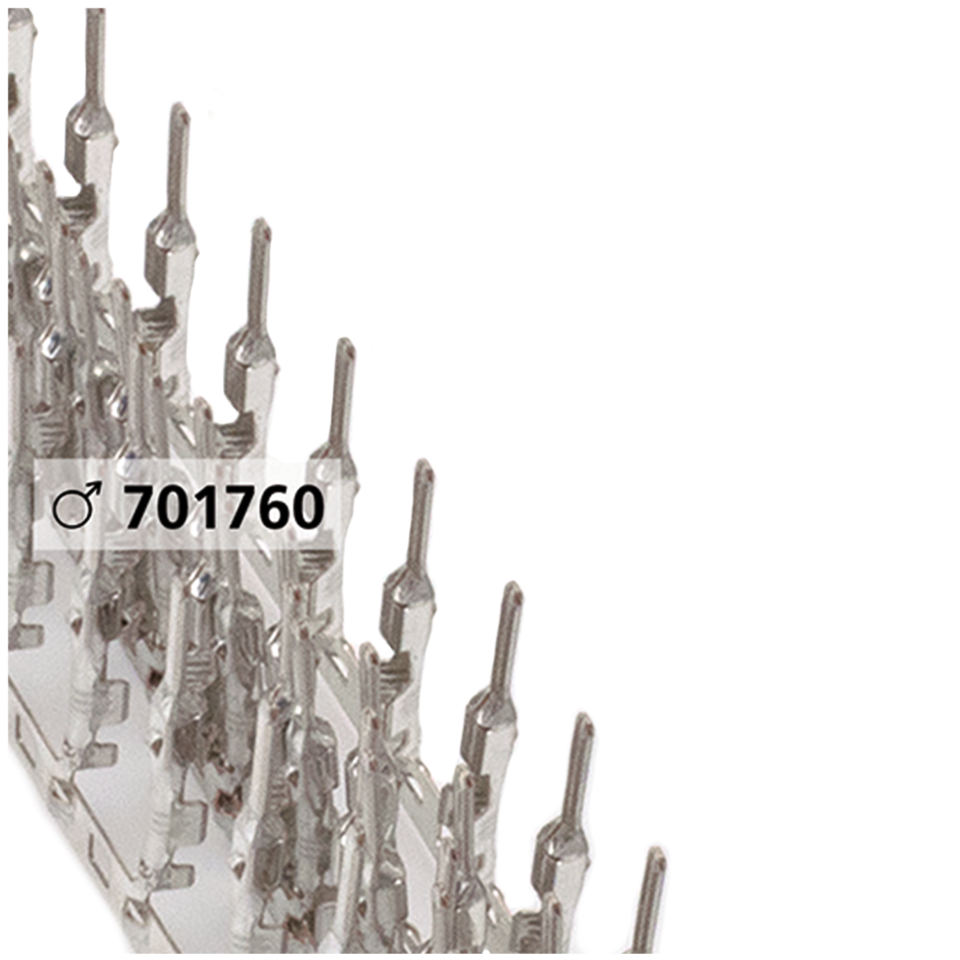 Namz Molex MX-150 Series Connectors – Electric & Light