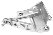 Vity's Billet Swing Arm for Softail – Frame & Rear Suspension