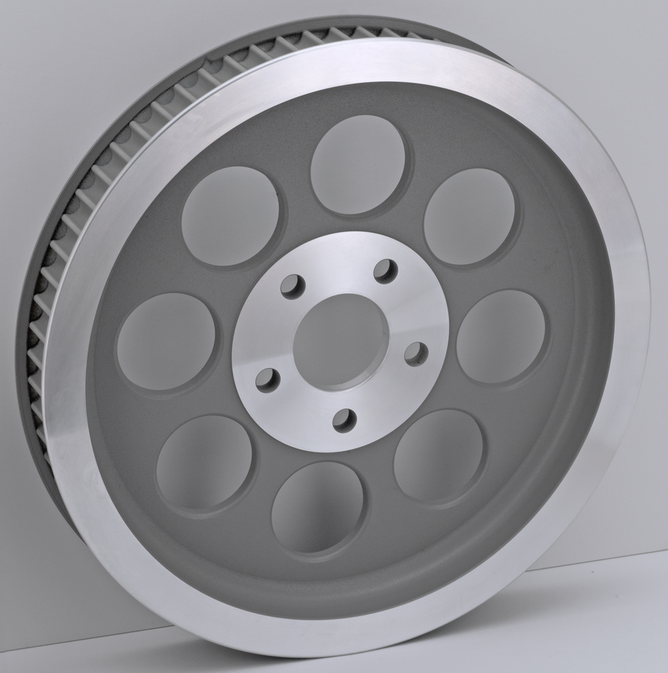 Zodiac Stock Replacement Rear Wheel Belt Pulleys – Final Drive