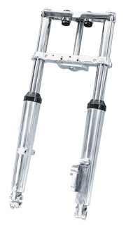 Zodiac Classic FL-Style Front Fork Assembly