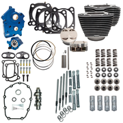 S&S 124CI, 128CI, 129CI & 132CI Power Packages for Milwaukee Eight – Engine