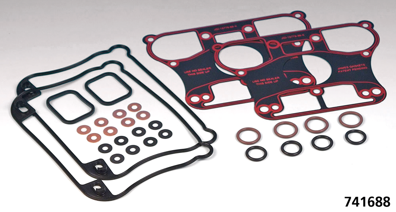 James Gaskets Engine Gasket Kits for Harley – Gasket & Seals