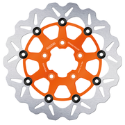 Galfer "big Wave" Floating Disc Brake Rotors