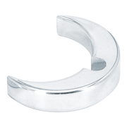 Zodiac Polished Aluminum Push on Cable Clamps – Control Cables & Hydraulic Lines