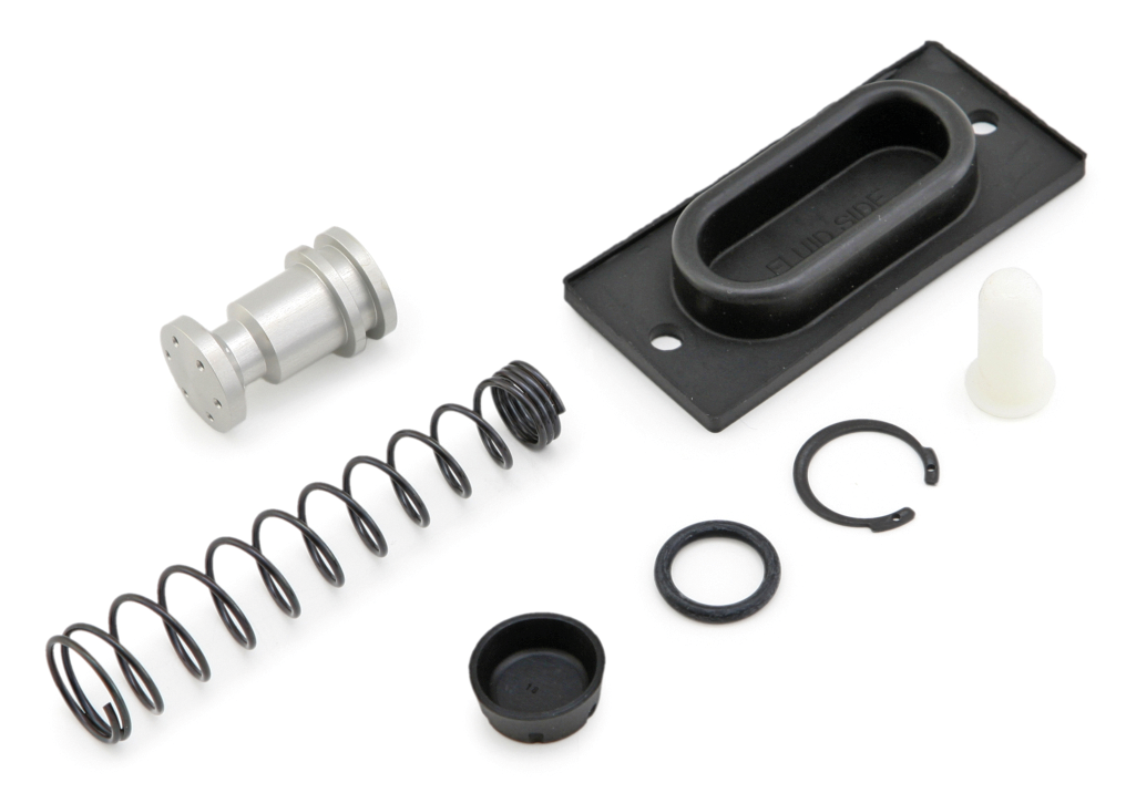 Daytona Rear Brake Master Cylinder Repair Kits – Foot Control