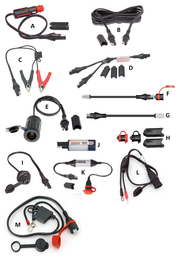 Optimate/Tecmate Optimate Connectors – Engine Electrics