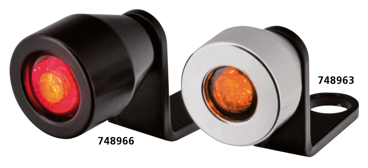 Odd Concept LED Turn Signals