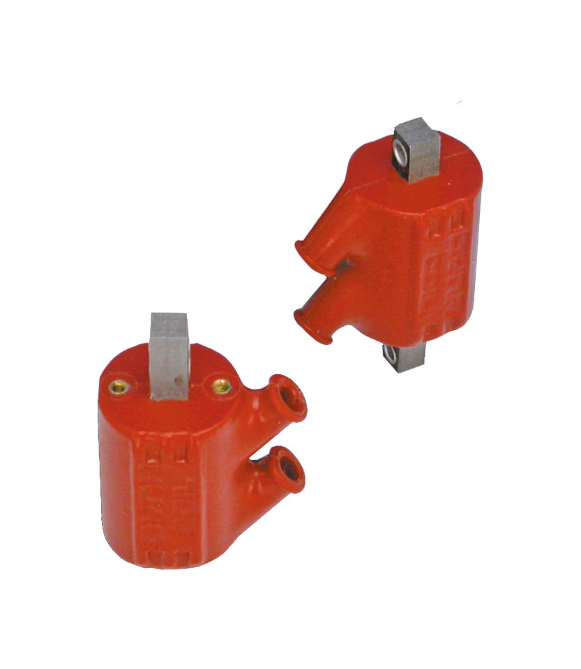 Dynatek Dyna-Mite Coils with Angled Tower by Dyna-Tek – Engine Electrics