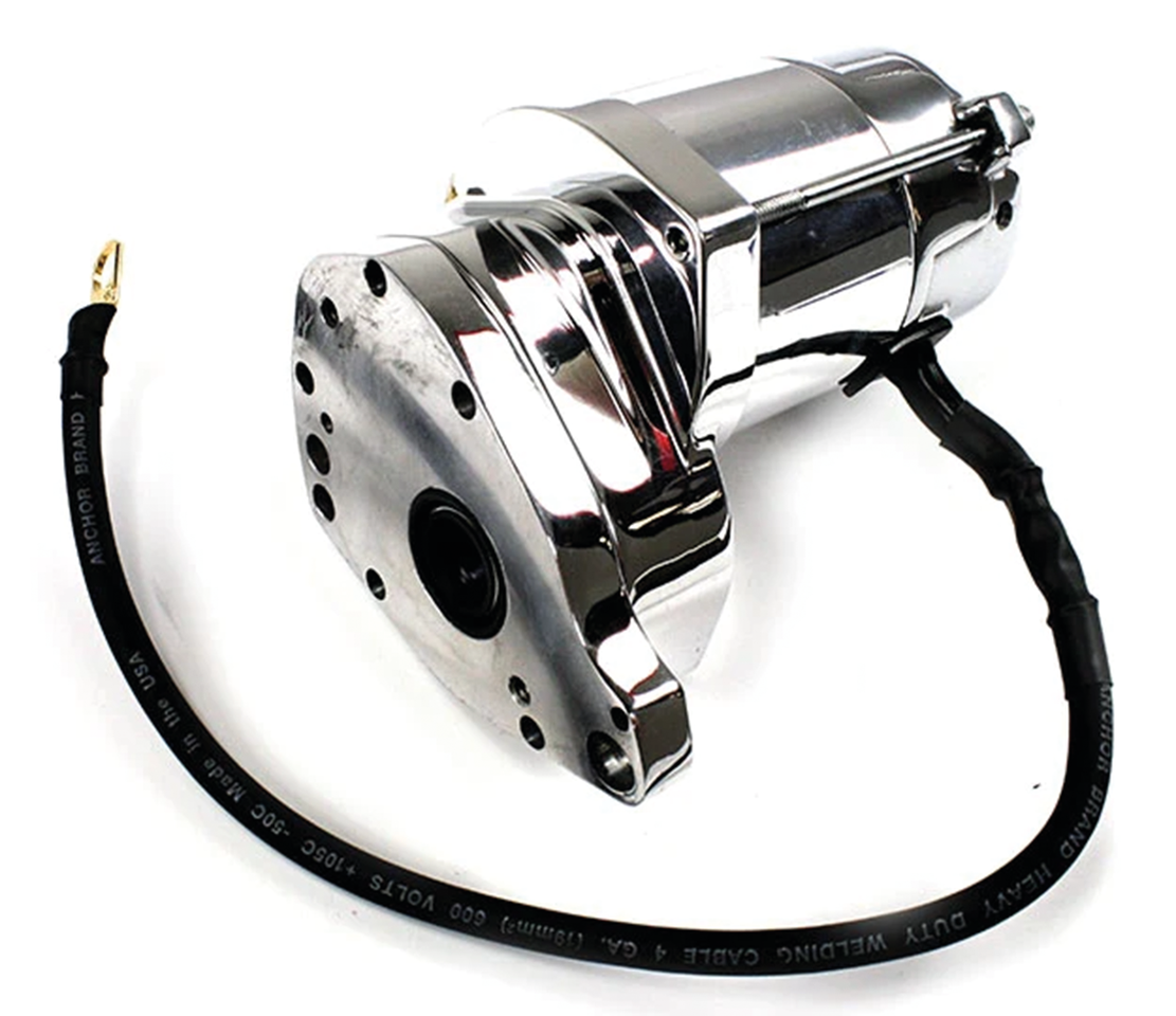 Spyke Hi-Torque Starter Motors – Engine Electrics