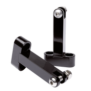 Vity's Design Passenger Peg Mounts for Touring – Foot Control