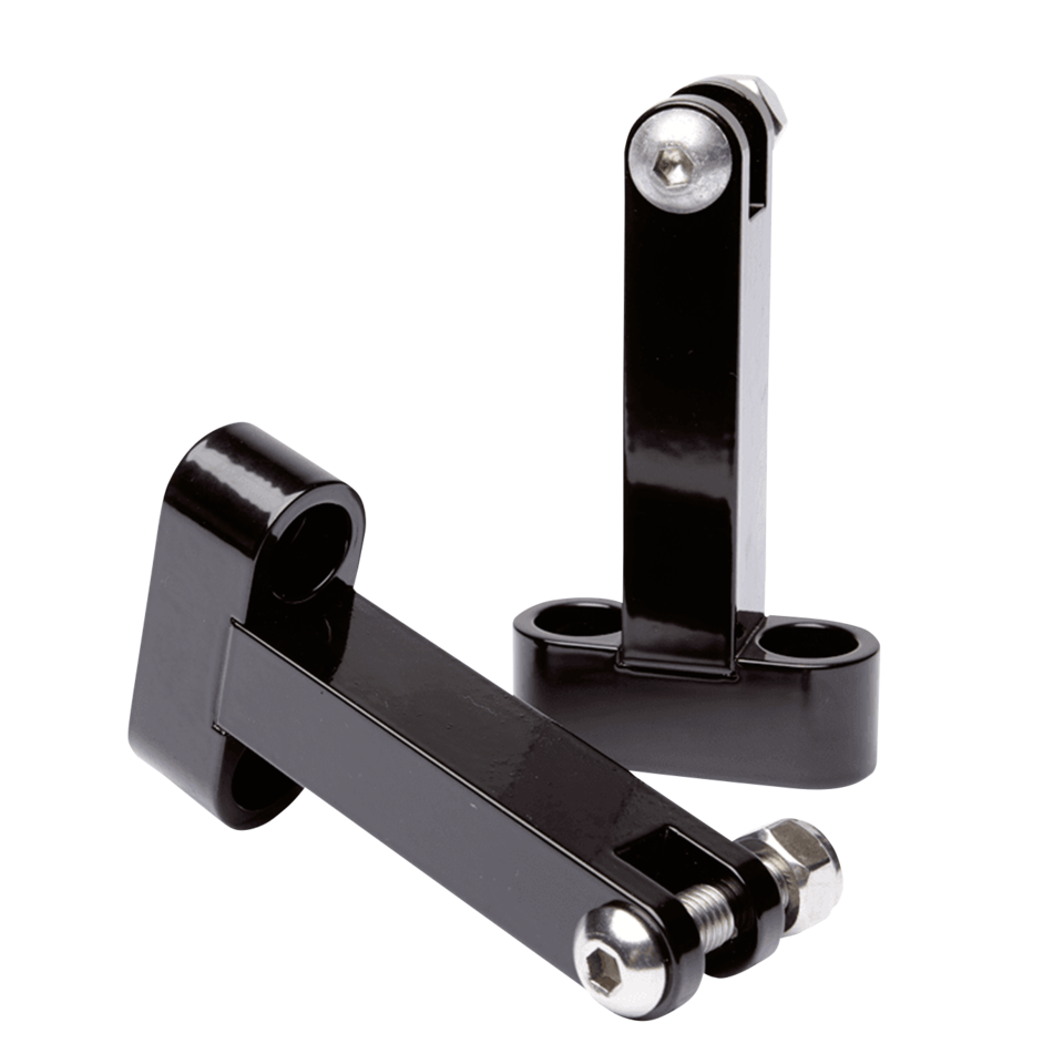 Vity's Design Passenger Peg Mounts for Touring – Foot Control