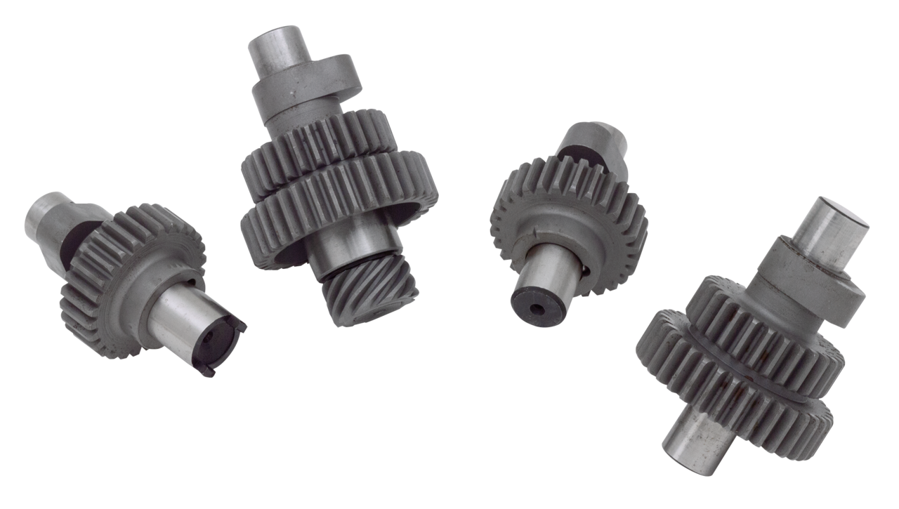 Samwel Supplies Camshafts for 45CI Models – Engine