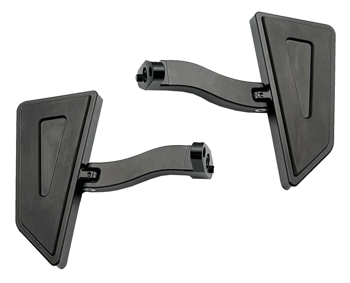 Tommy & Sons Driver and Passenger Floor Boards – Foot Control