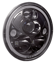 Vision X Vision-X 7" Halo LED Headlight Unit – Electric & Light