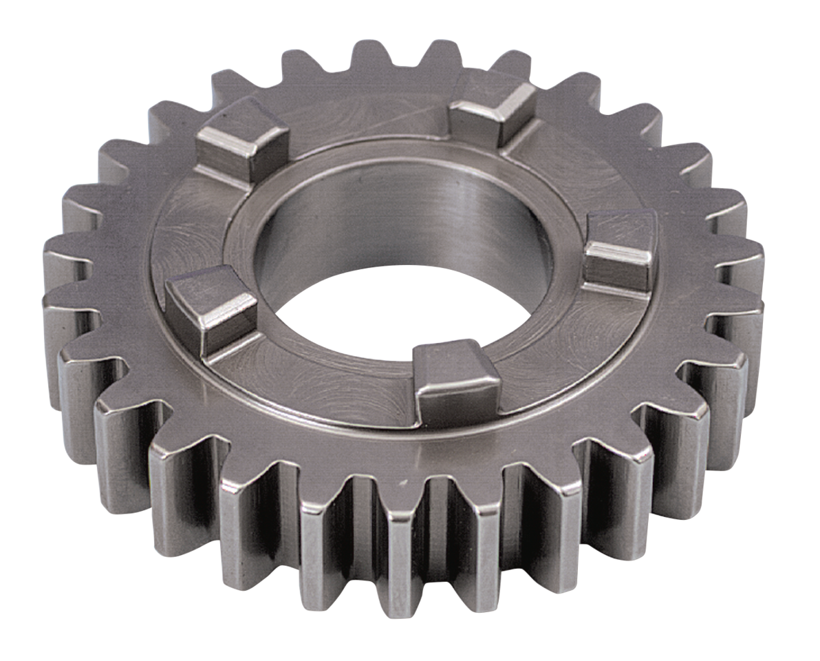Jims 3RD. Gear Main Shaft & Second Gear Counter Shaft – Transmission