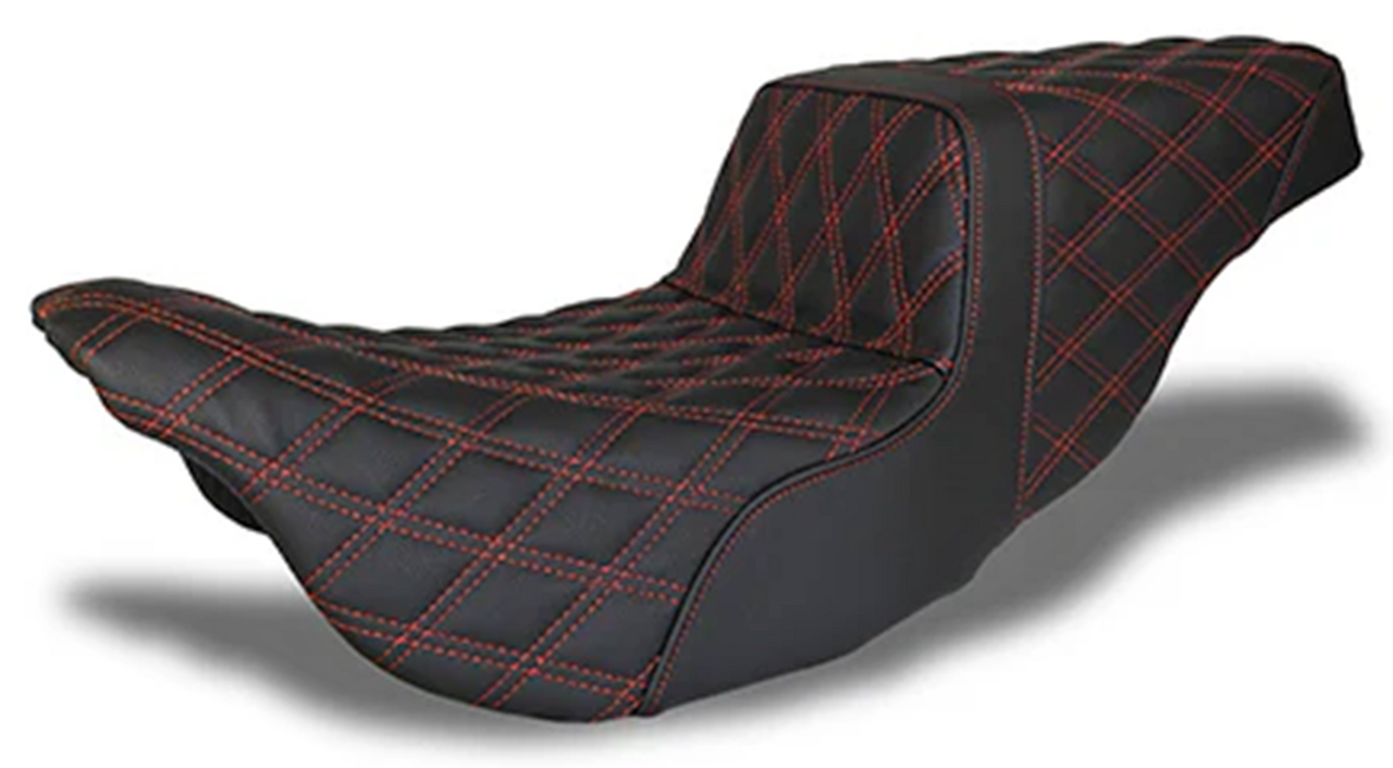 Dna King Step 2-UP Seats for Touring 2008-2023