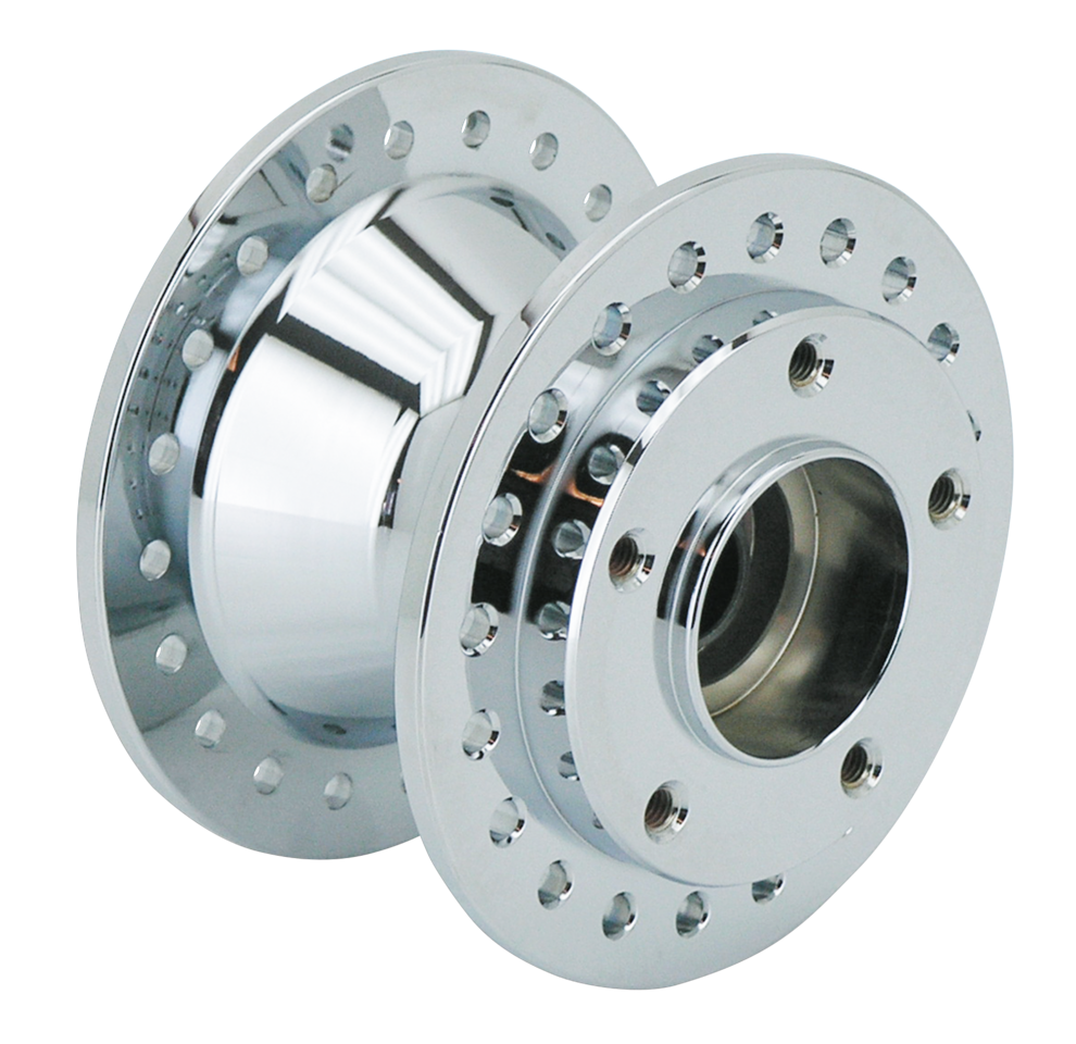 Zodiac Front and Rear Wheel Hubs – Wheel & Tire