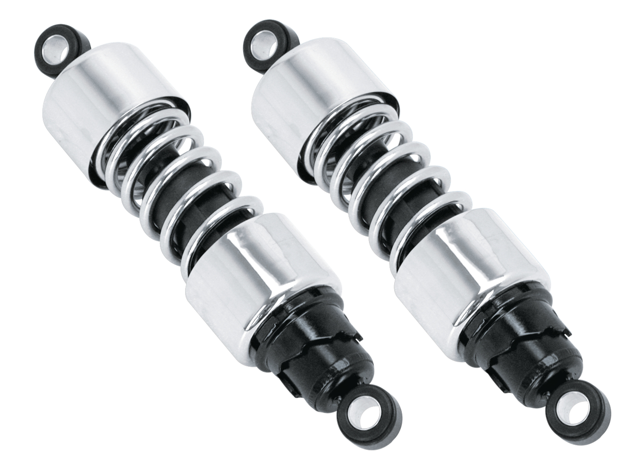 Zodiac "zuspension Pro" Shock Absorbers – Frame & Rear Suspension