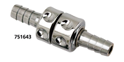 Kustom Tech In-Line Fuel Valve – Gas- & Oil Tank
