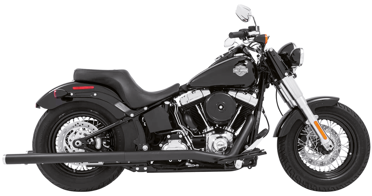 Freedom Performance Exhaust Blue-Proof Straights
