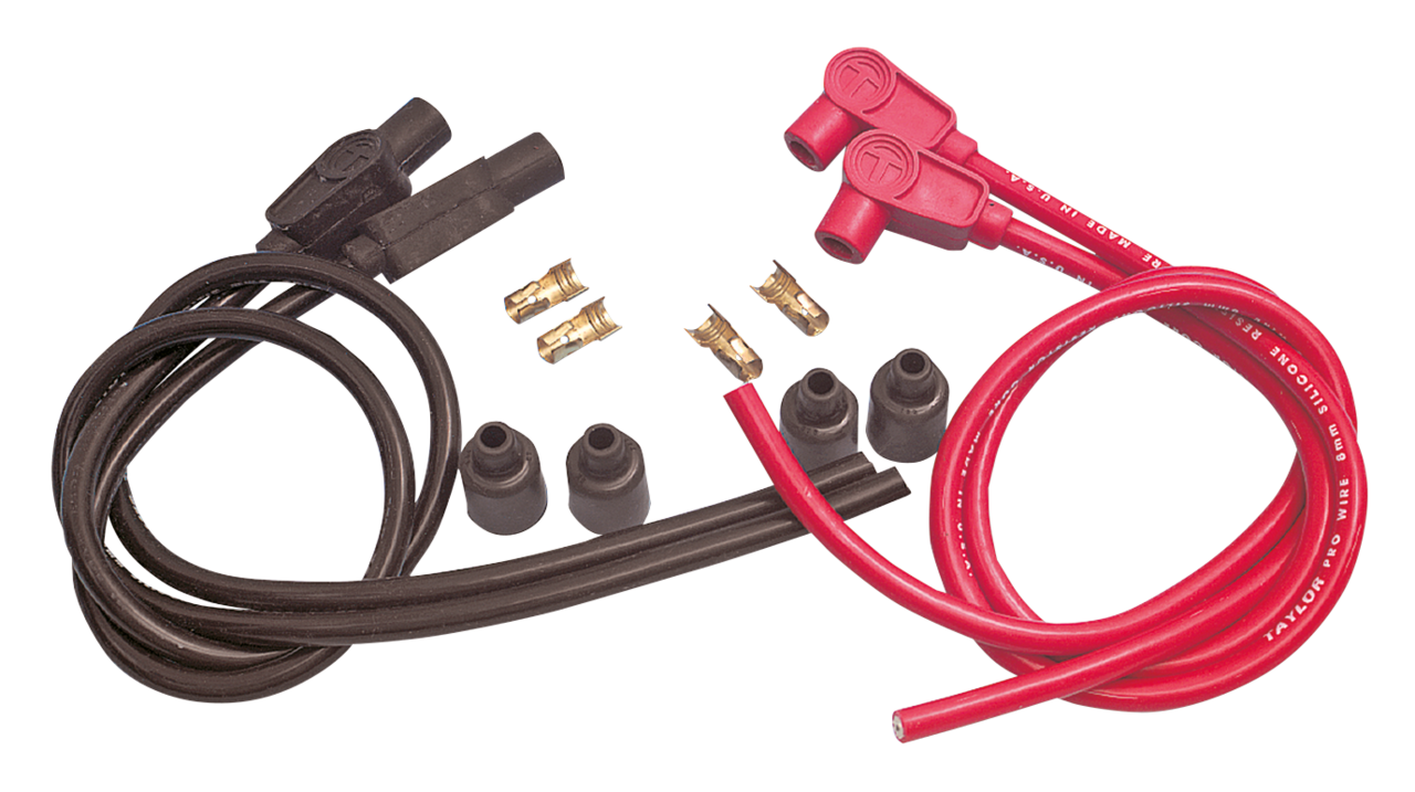 Sumax Resistor Conductor Pro Plug Wire Kits – Engine Electrics