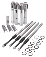 S&S Quickee Adjustable Pushrods for Sportster – Engine