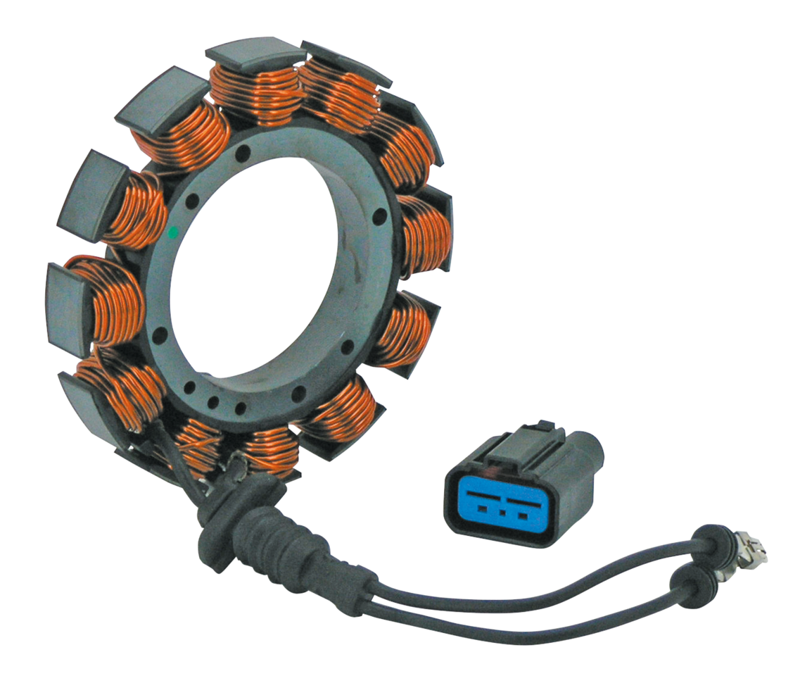 Accel Alternator Stator for Dyna & Softail – Engine Electrics