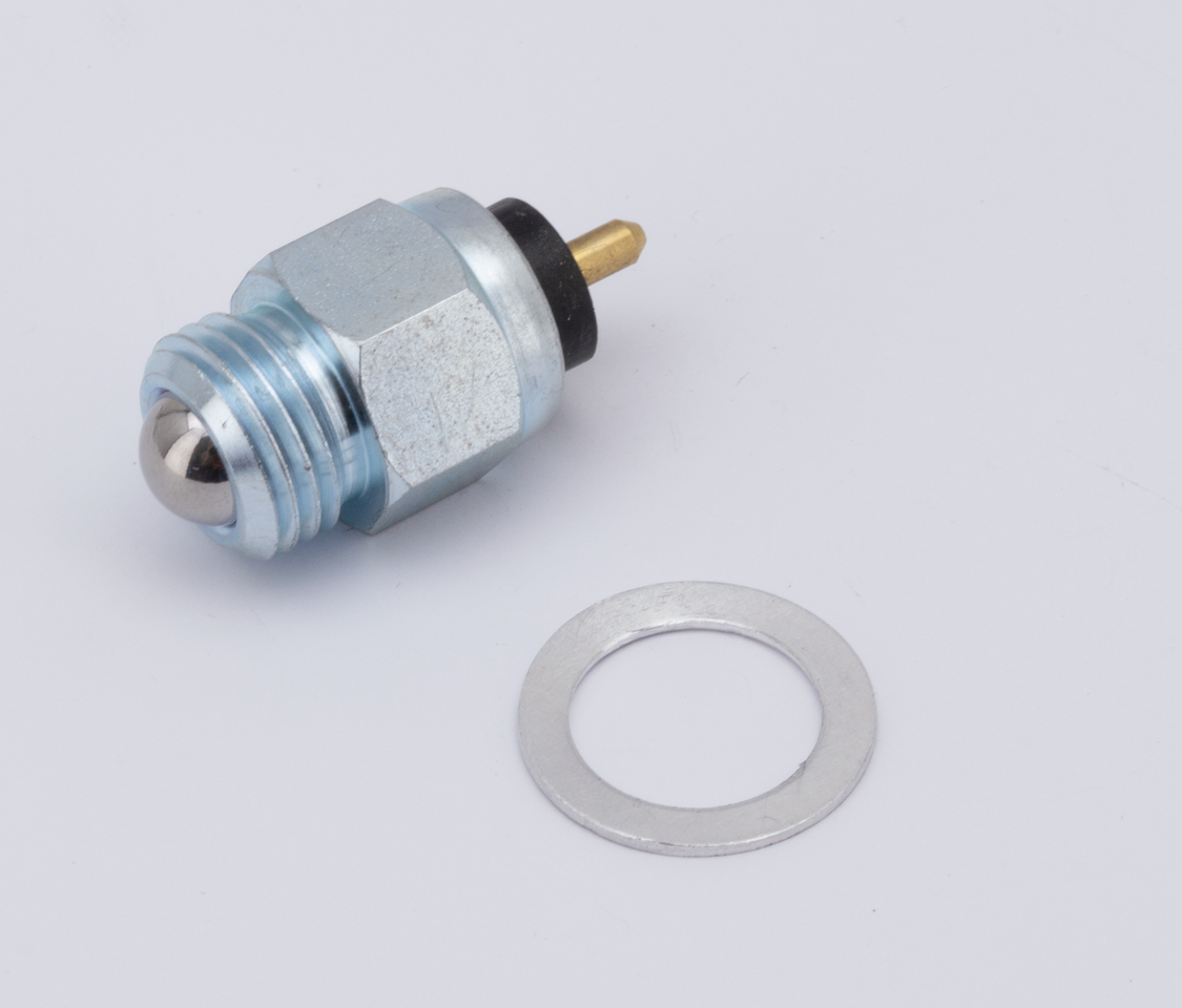 V-Twin Neutral Switches – Electric & Light