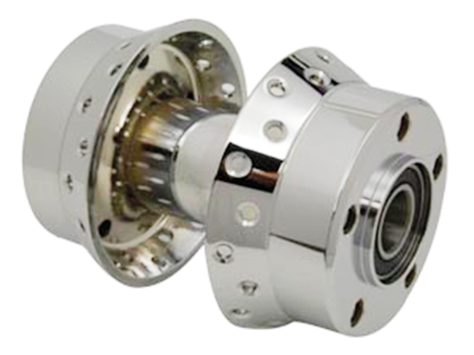 V-Twin Front and Rear Wheel Hubs – Wheel & Tire