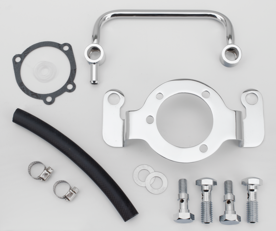 Zodiac Air Cleaner & Carburator Support Brackets – Intake