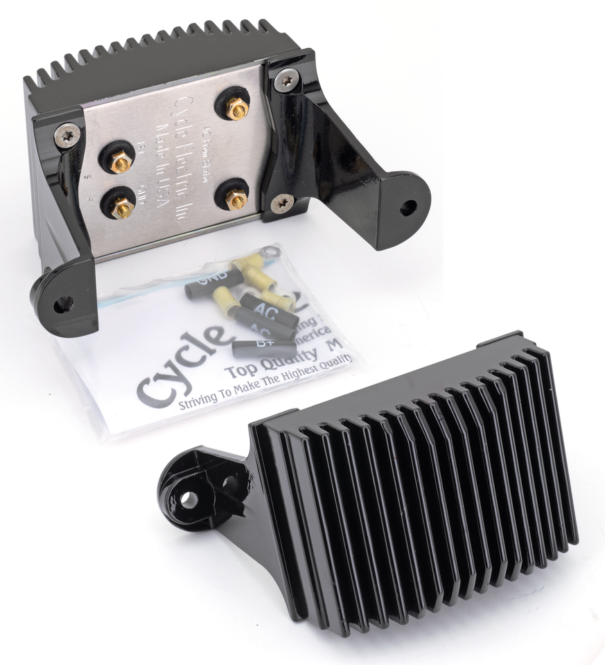 Cycle Electric Solid State OEM Style Rectifiers Regulators – Engine Electrics