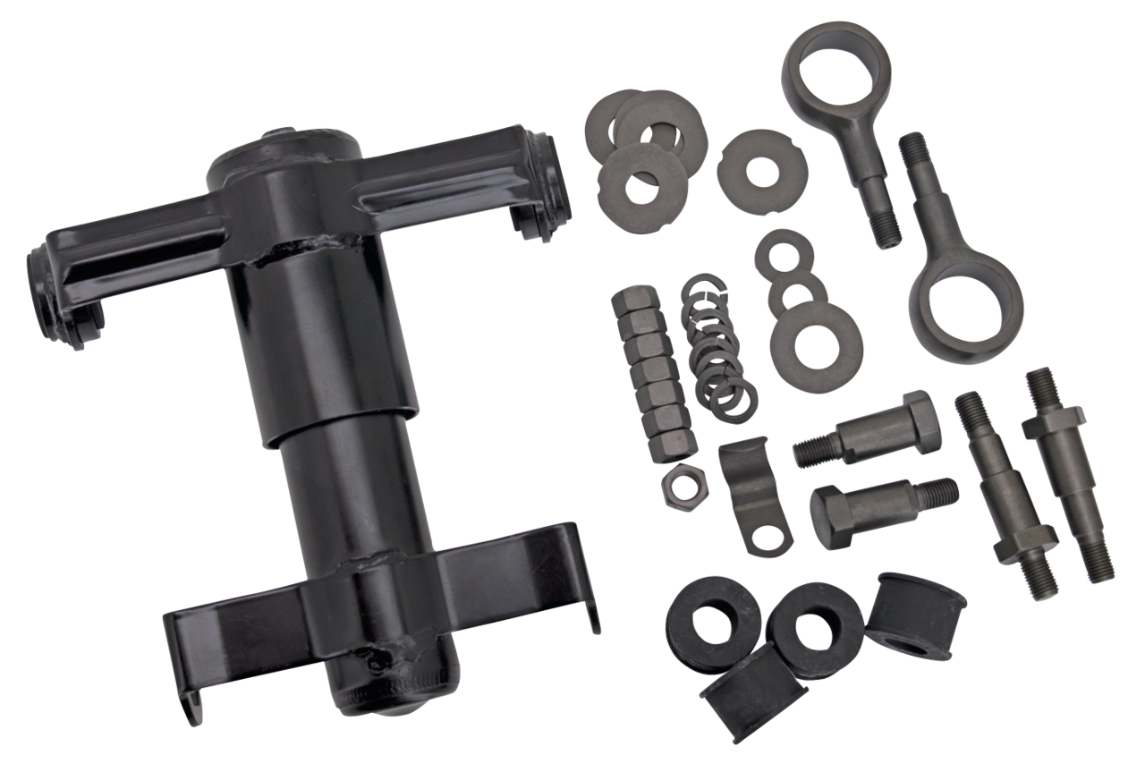 Samwel Supplies Hydraulic Shock Absorber for Early Springer Forks – Front Forks