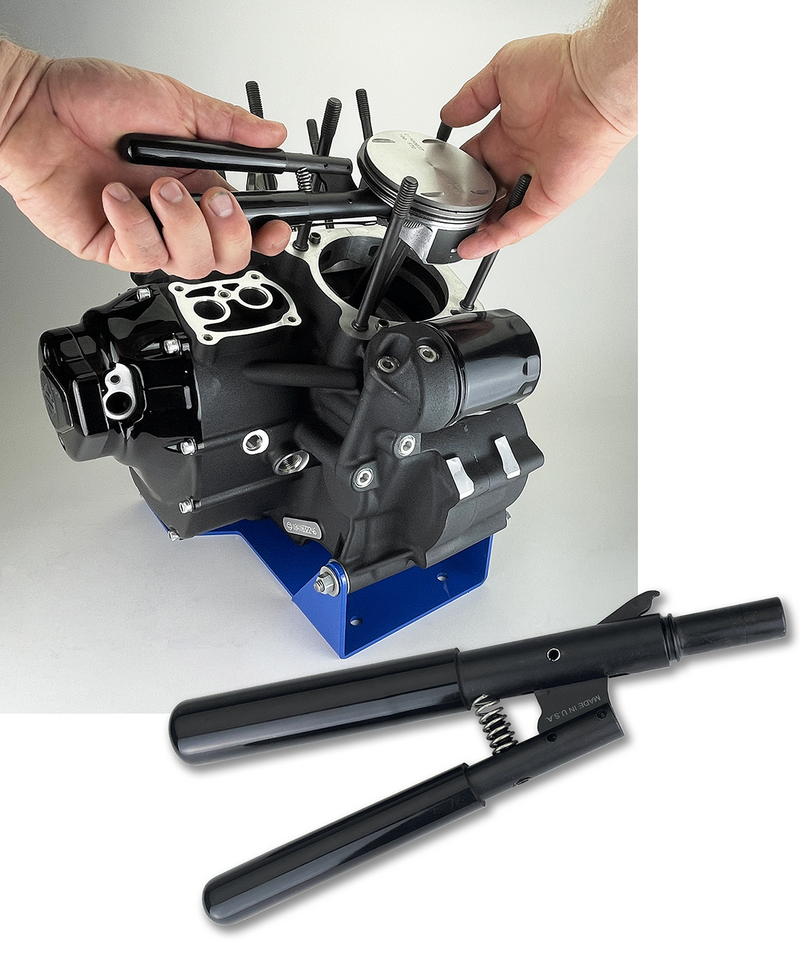 Jims Piston Pin Clip Remover & Installer – Tools & Chemicals