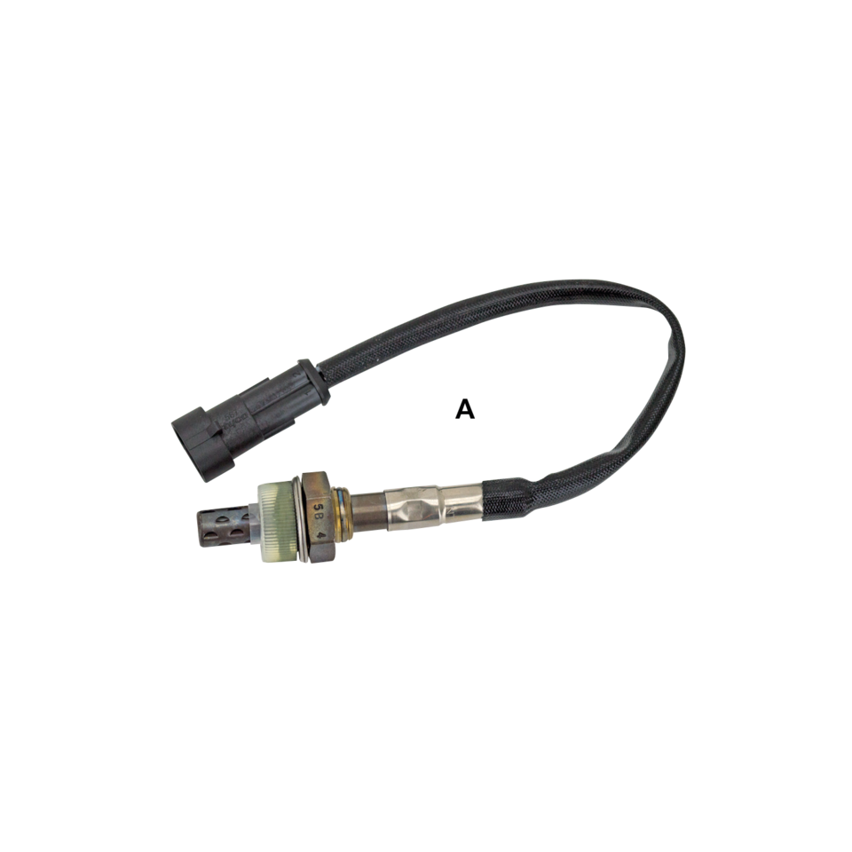 Cycle Pro LLC Stock Replacement O2, Oxygen or Lambda Sensors – Exhaust
