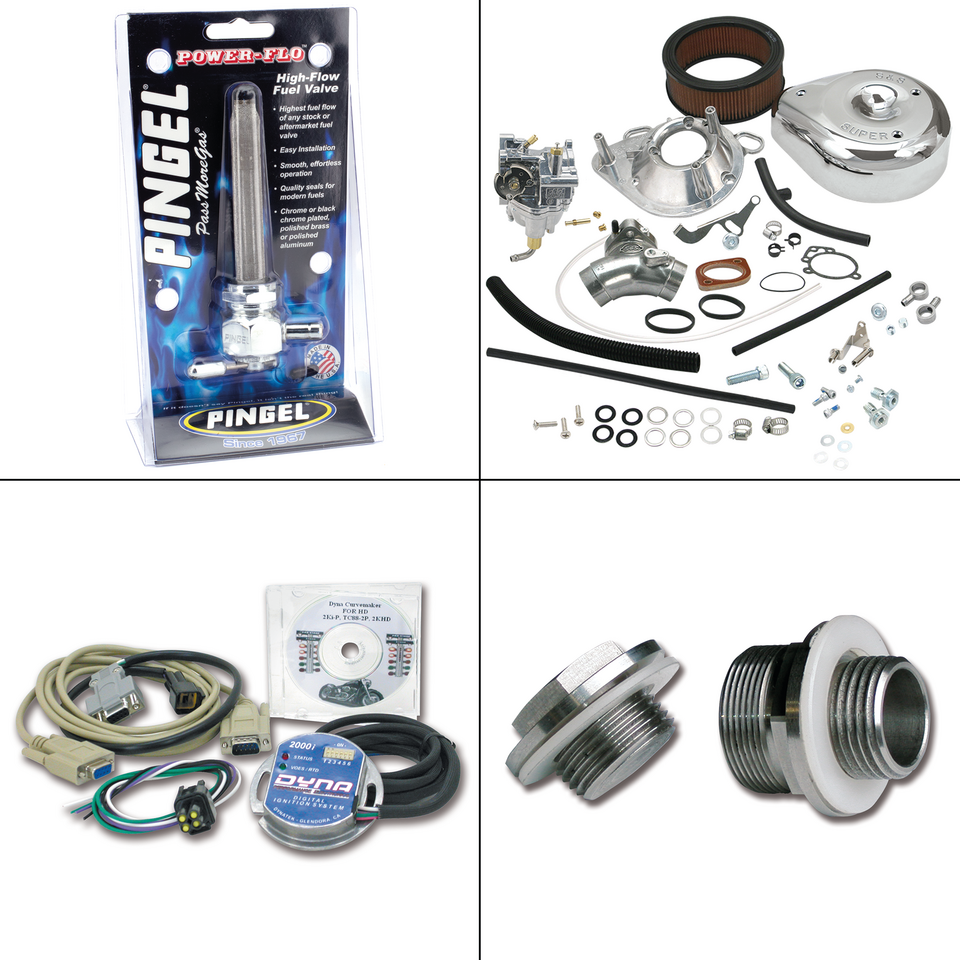 Zodiac Fuel Injection to Carburetor Conversion – Intake