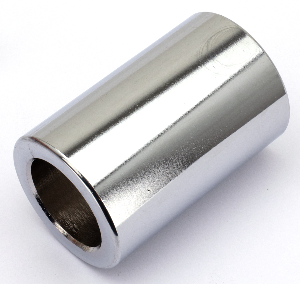 Zodiac Chrome Wheel Spacers for 25MM Rear Axles – Wheel & Tire